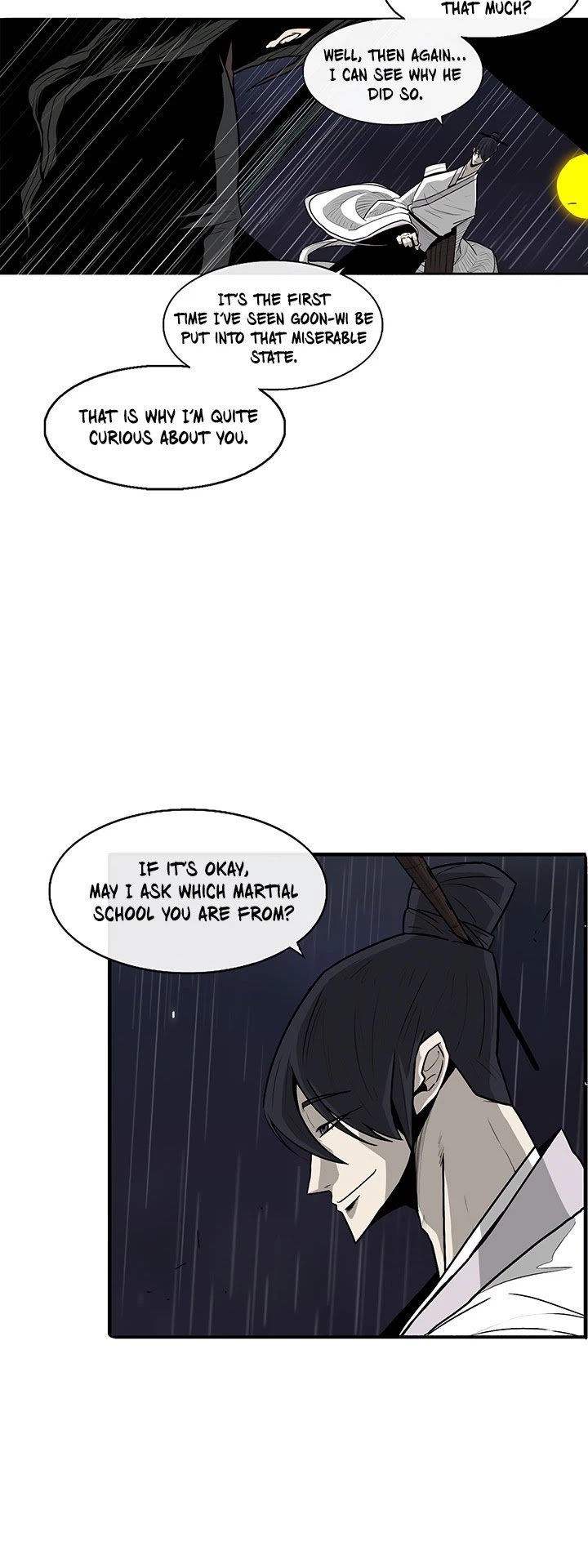 The Legend of the Northern Blade, Chapter 36 image 35